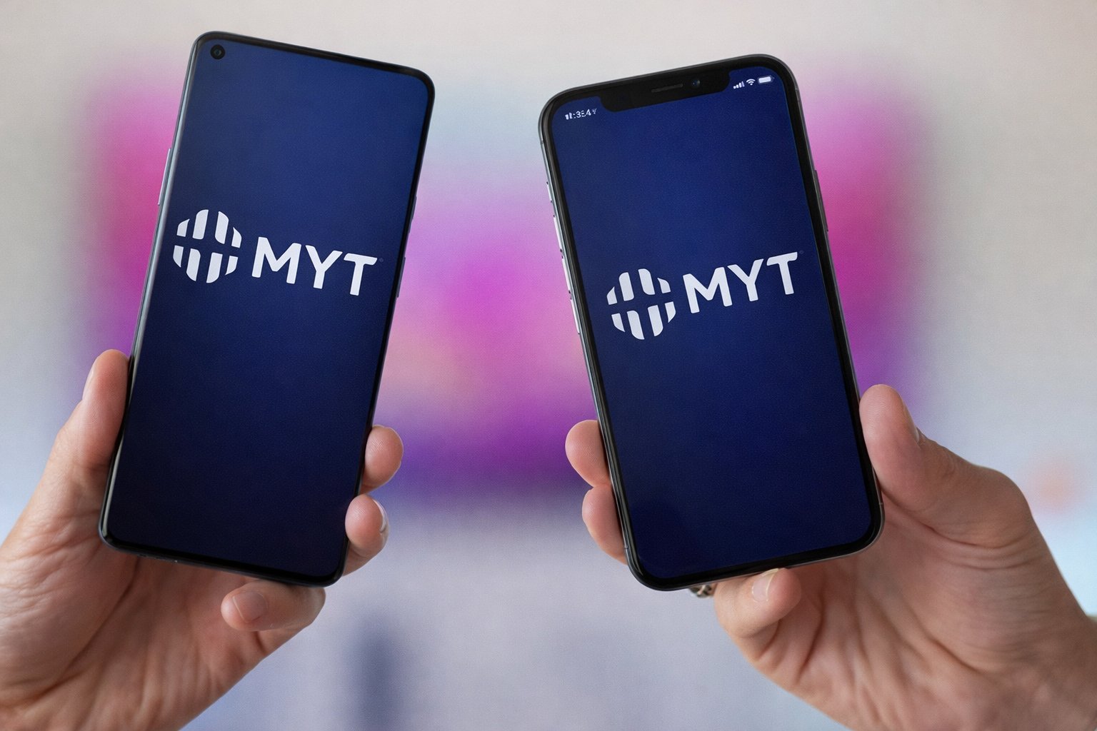 Inventario de Celulares MYT Salud IPS