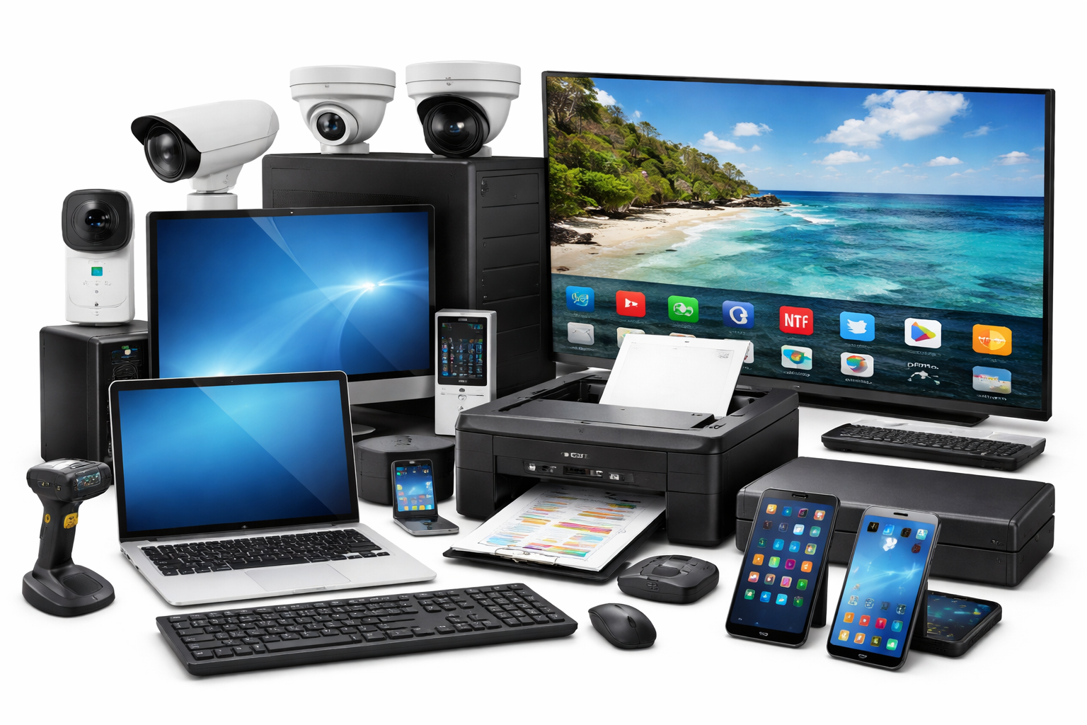 Equipos Teleinformaticos